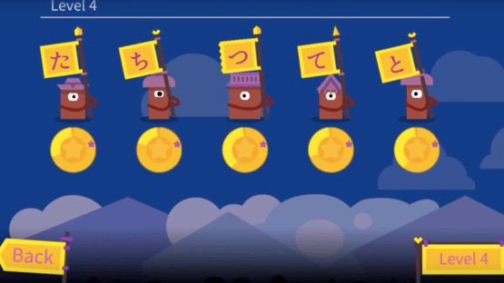 Kanji Wars Screenshot