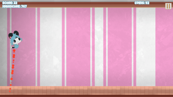 No JetPacks For Chattini Screenshot