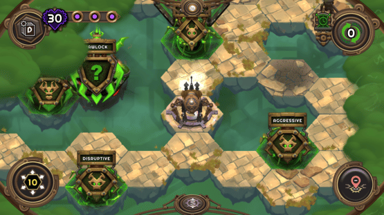 Mechjestic Screenshot