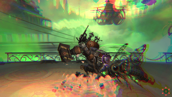 Mechjestic Screenshot
