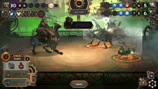 Mechjestic Screenshot
