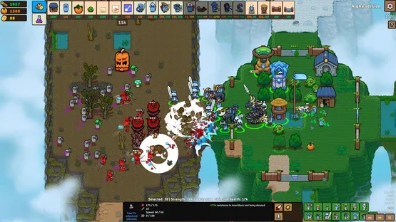 Circle Empires 2 screenshot 1