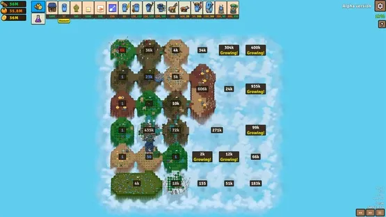 Circle Empires 2 screenshot 2