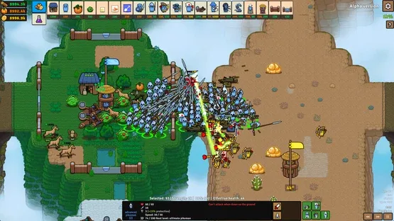 Circle Empires 2 screenshot 4