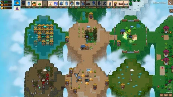 Circle Empires 2 screenshot 5
