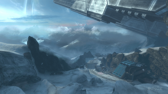 Halo: Reach - Noble Map Pack Screenshot