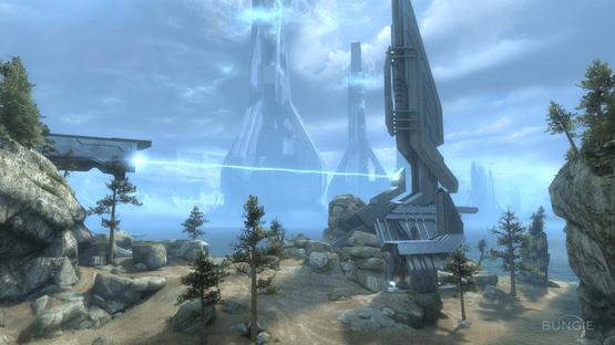 Halo: Reach - Noble Map Pack Screenshot