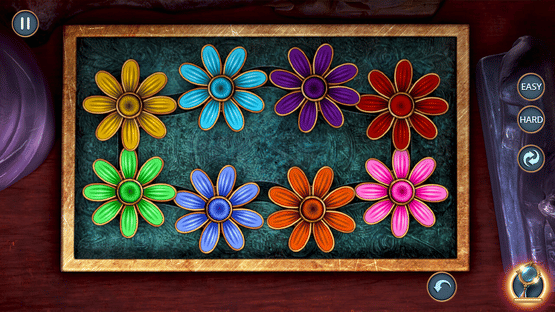 Criminal Archives: Blade of Deceit - Collector's Edition Screenshot