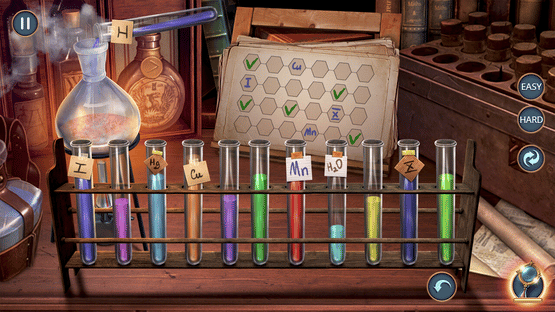 Criminal Archives: Blade of Deceit - Collector's Edition Screenshot