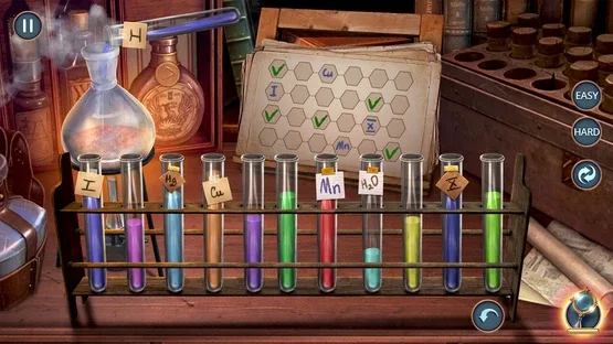 Criminal Archives: Blade of Deceit - Collector's Edition screenshot 5