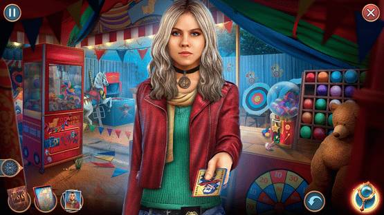 Twin Mind: The Deathly Trick - Collector's Edition Screenshot