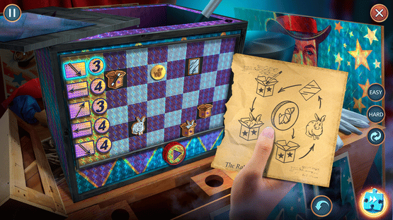 Twin Mind: The Deathly Trick - Collector's Edition Screenshot