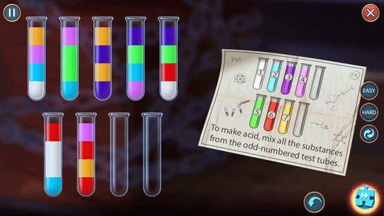 Twin Mind: The Deathly Trick - Collector's Edition Screenshot