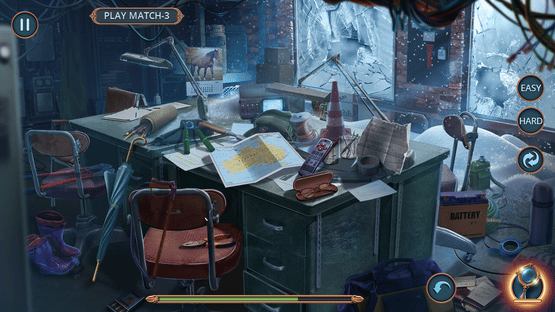 Myth or Reality: Snowbound Secrets - Collector's Edition Screenshot