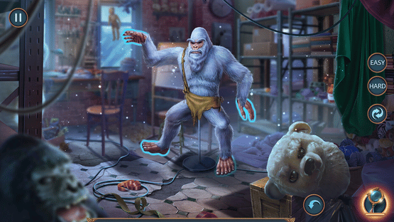 Myth or Reality: Snowbound Secrets - Collector's Edition Screenshot
