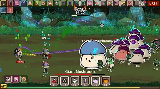 Legacy of Defense screenshot 1