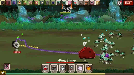 Legacy of Defense screenshot 2