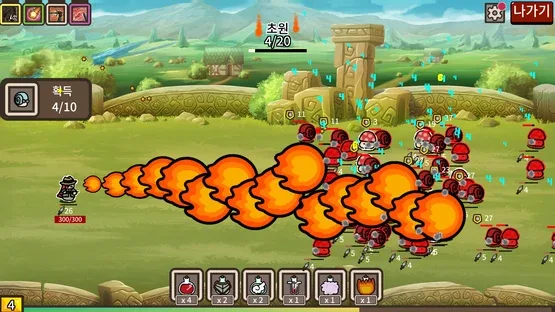 Legacy of Defense screenshot 4