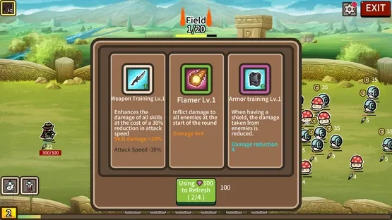 Legacy of Defense screenshot 3