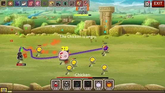 Legacy of Defense screenshot 5