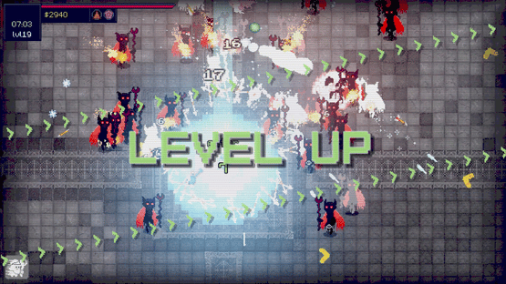 Rogue Factory Screenshot