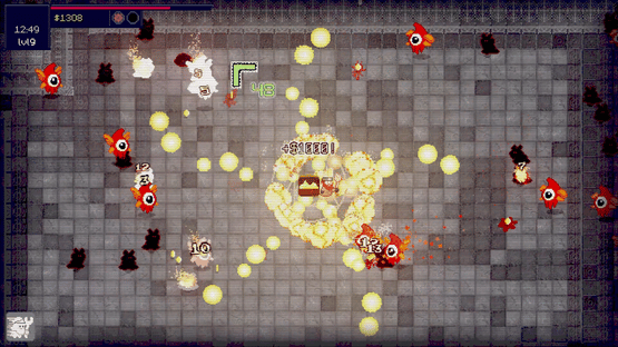 Rogue Factory Screenshot