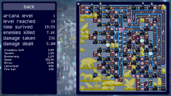 Rogue Factory Screenshot