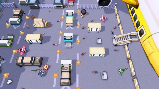 Gnaughty Gnomes screenshot 6