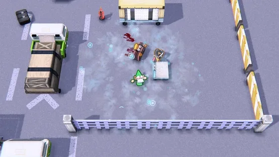 Gnaughty Gnomes screenshot 8