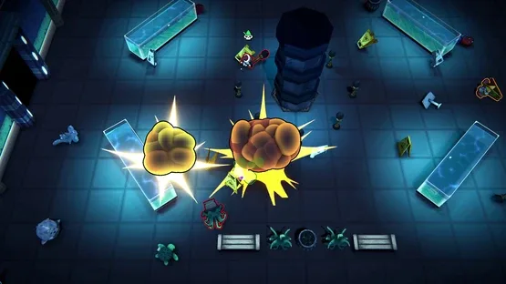 Gnaughty Gnomes screenshot 9