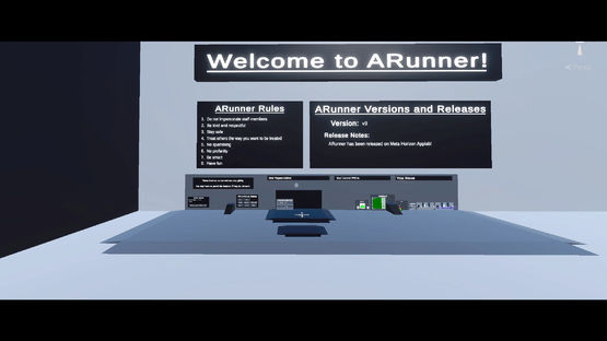 ARunner Screenshot