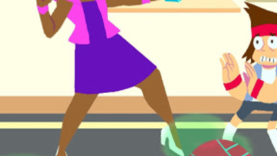 Dynamite's Action News: OK K.O.! Screenshot