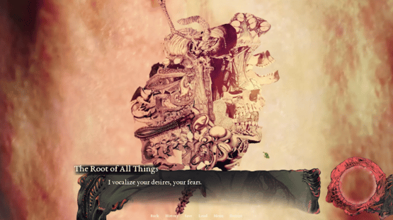 A Night for Flesh and Roses Screenshot