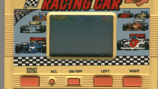 Racing Car Screenshot
