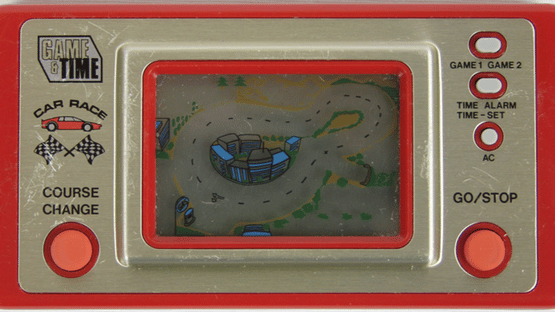 Car Race Screenshot