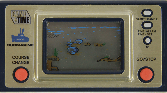 Submarine Screenshot