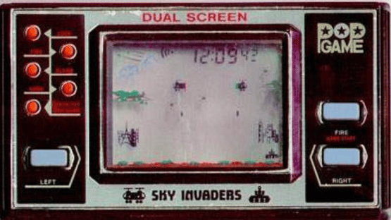 Sky Invaders Screenshot