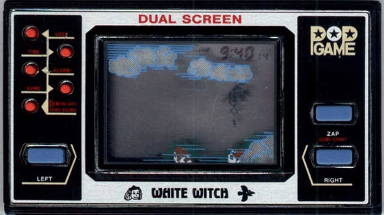 White Witch Screenshot