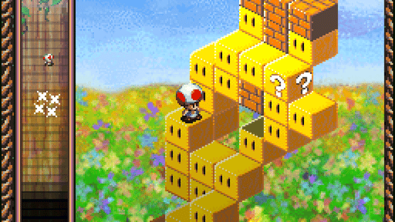 Toad's Trees Screenshot