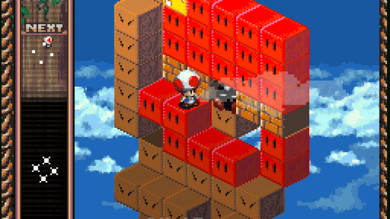 Toad's Trees Screenshot
