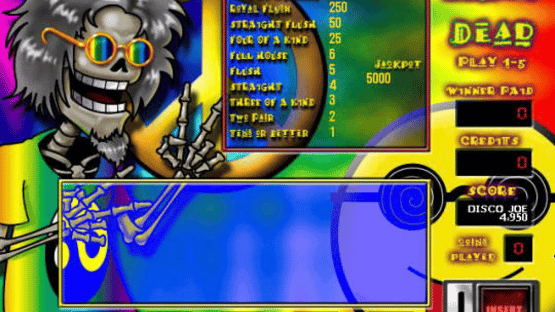 Groovy Bunch of Games Screenshot