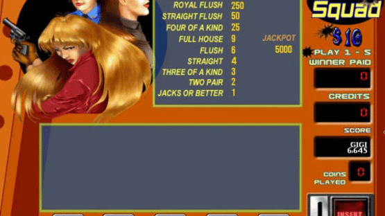 Groovy Bunch of Games Screenshot