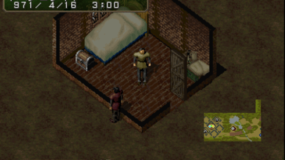 Lunatic Dawn III Screenshot
