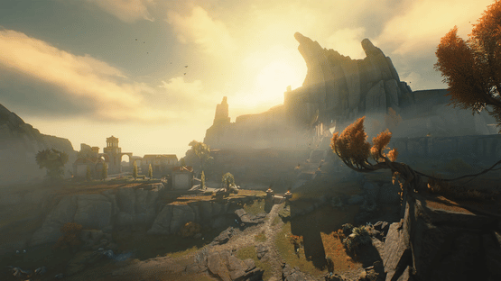 Wuthering Waves: Lightly We Toss the Crown Screenshot