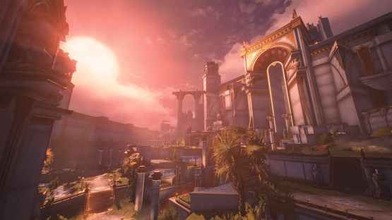 Wuthering Waves: Lightly We Toss the Crown Screenshot