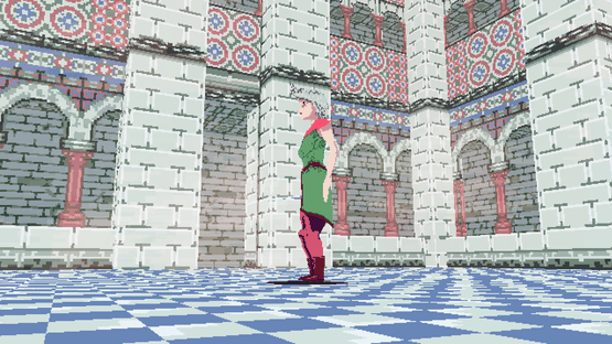Journey of the Garden Rose Screenshot