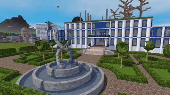 VoxelMancy Screenshot