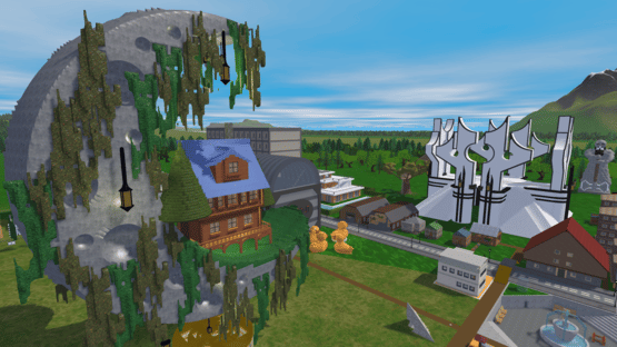 VoxelMancy Screenshot