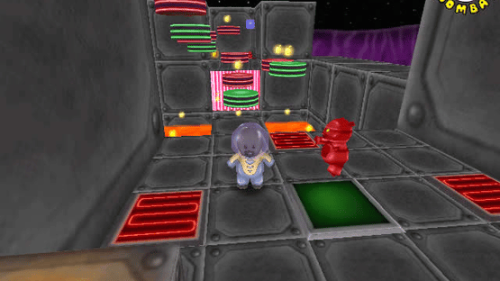 Space Wombat Screenshot