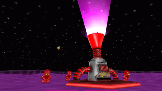Space Wombat Screenshot